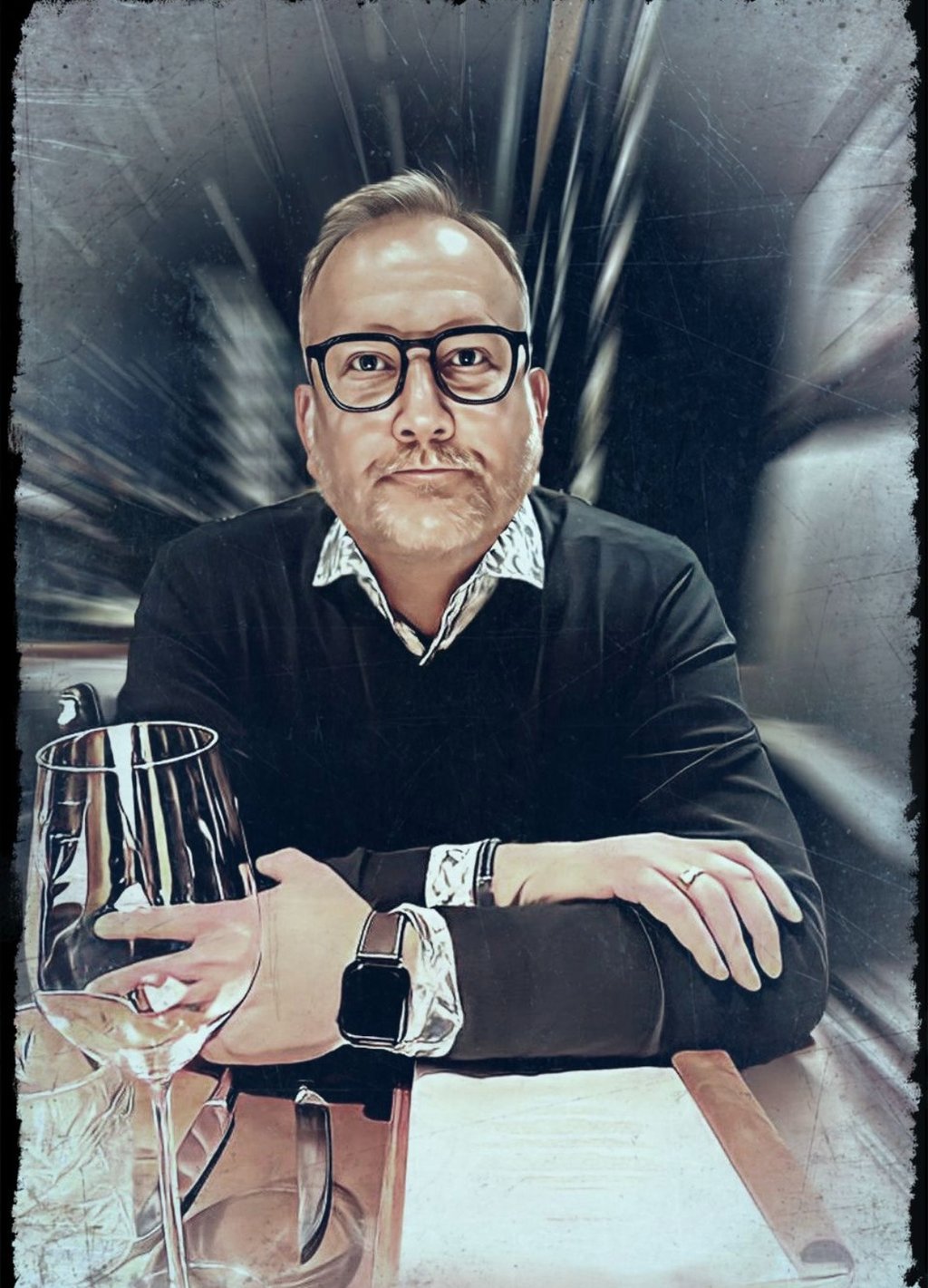 Ralf Eckelmann - zertifizierter Mediator und Six Sigma black belt