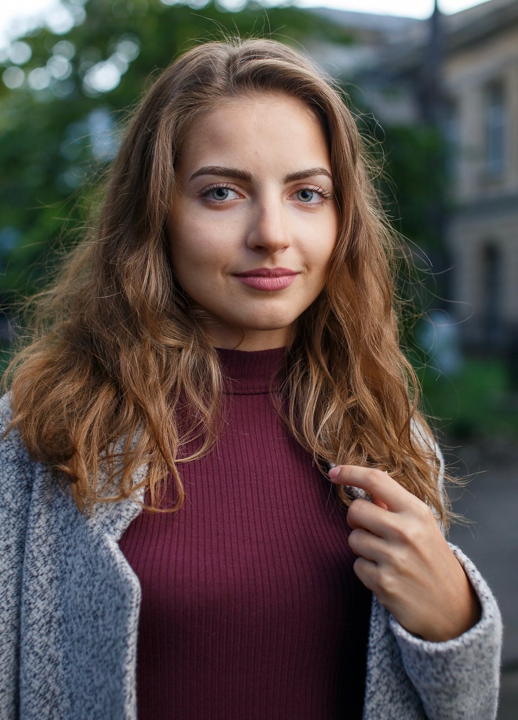 Mistrz makijażu permanentnego we Wrocławiu - Anastasova Maryna