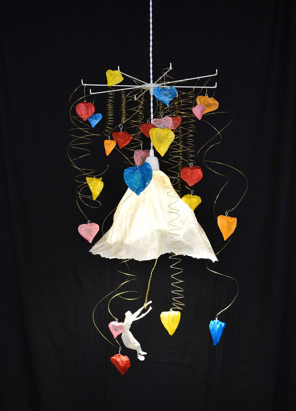 paper pendant colors