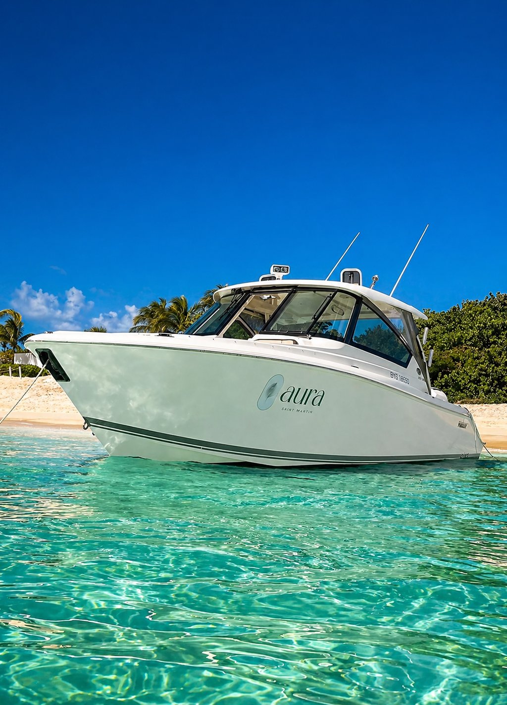 aura, boat charter companies, st martin private boat charter, day charter st martin, sxm boat charte