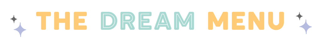 dream-menu-banner