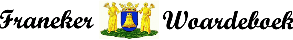 Logo Franeker Woardeboek