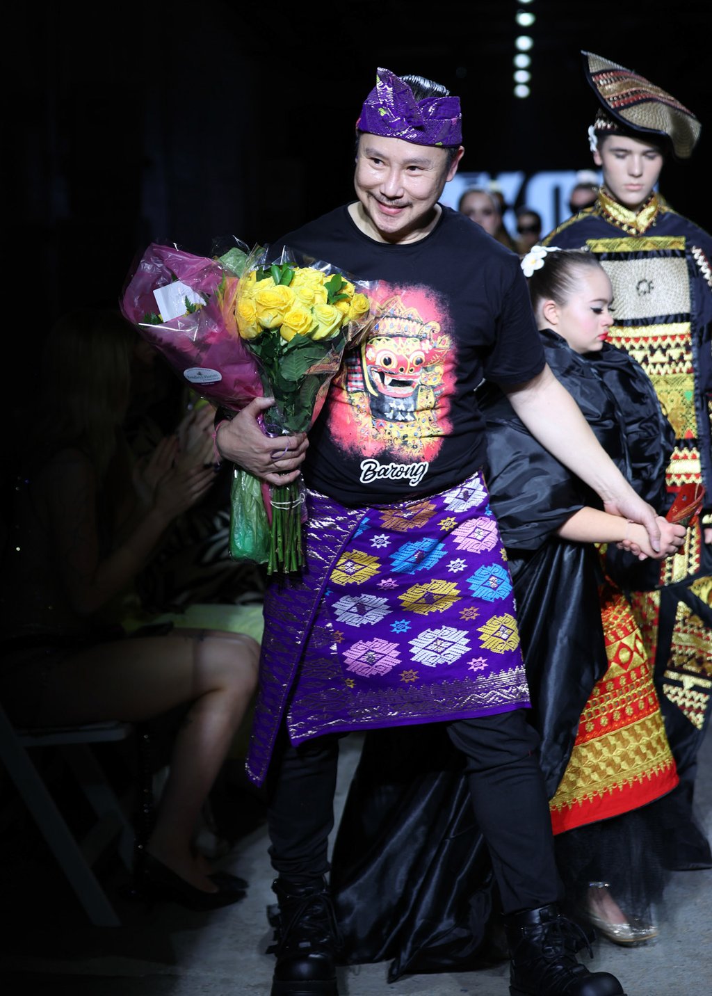 Toronto Fashion Week: "Barong 2024", Mythos of Love