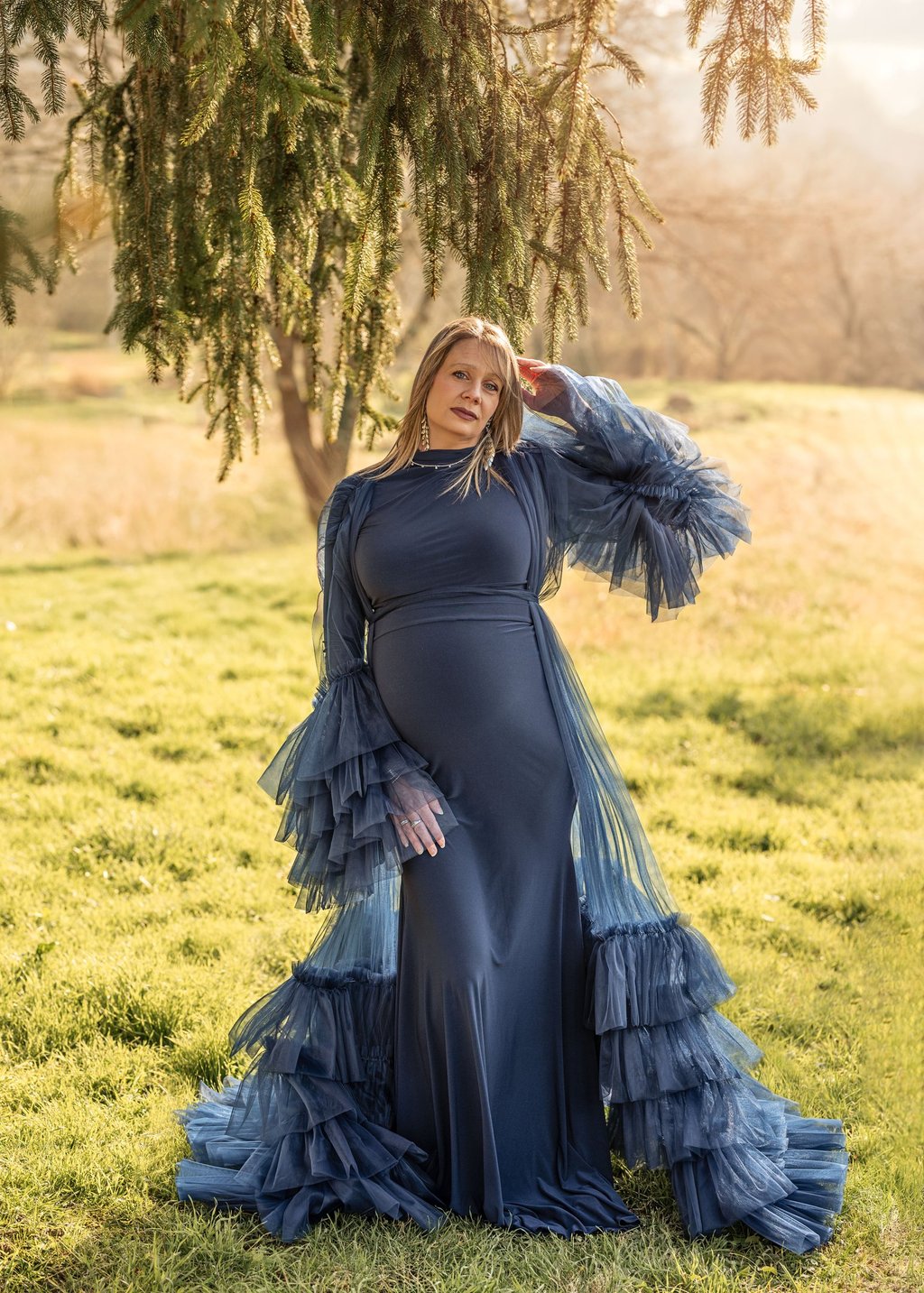 photo grossesse extérieur toulouse 