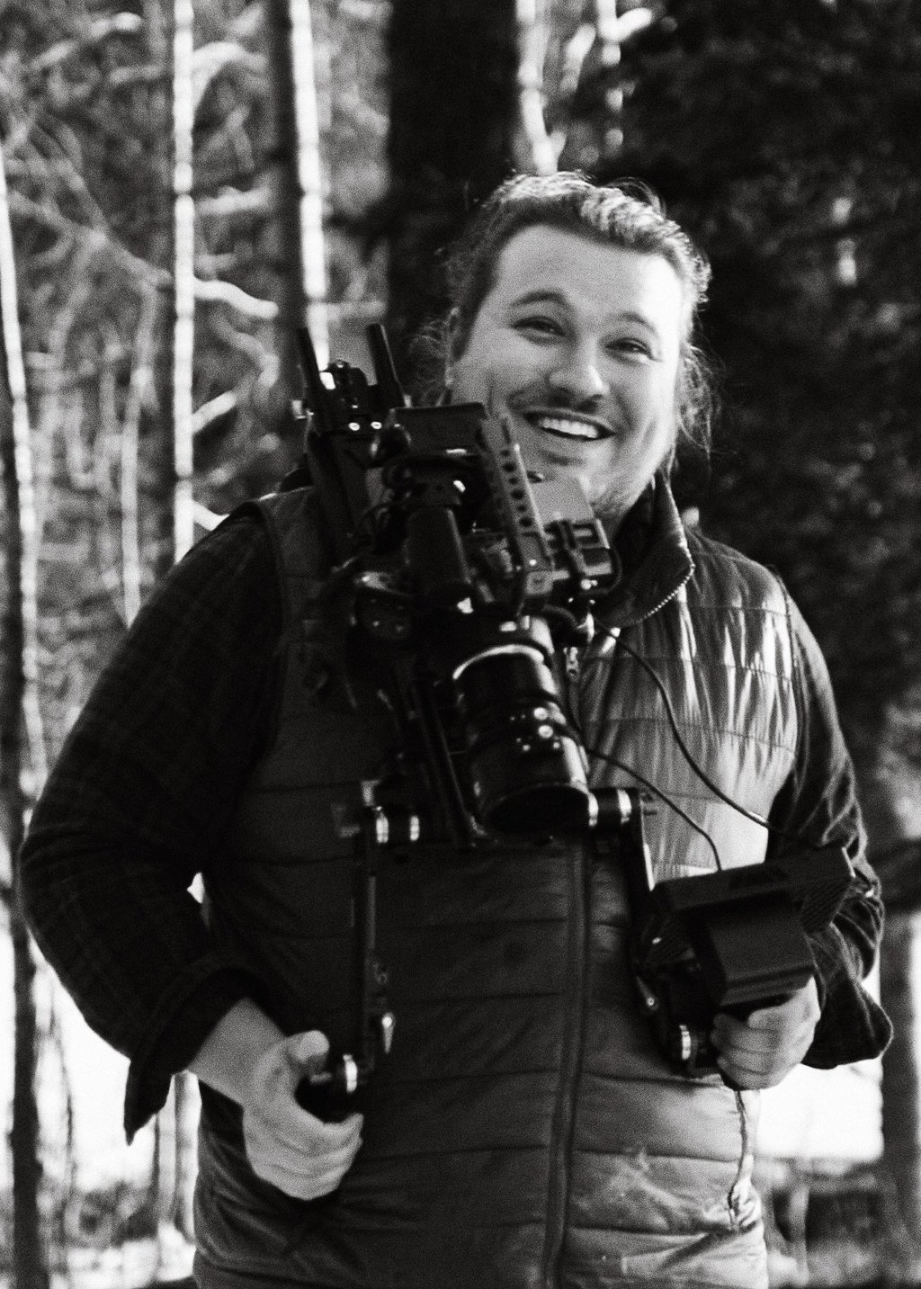 Joash Rushton - Wedding Videographer