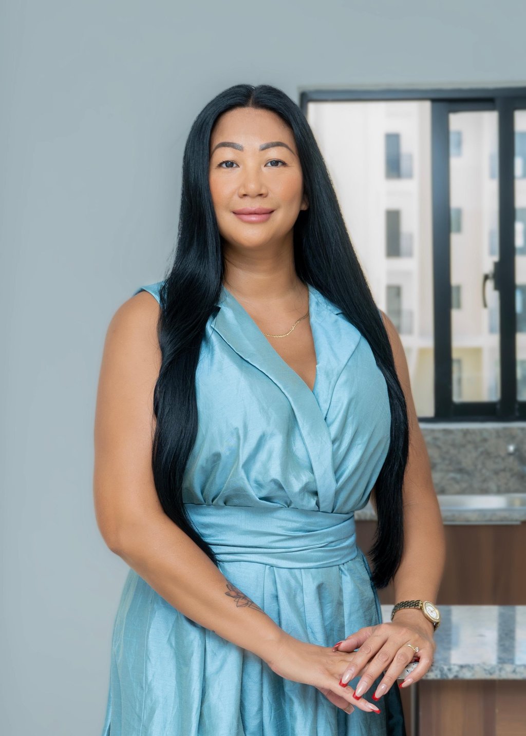 founder and realtor dominican republic