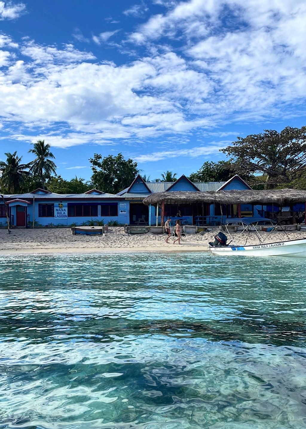 Alojamiento barato en las islas de fiyi