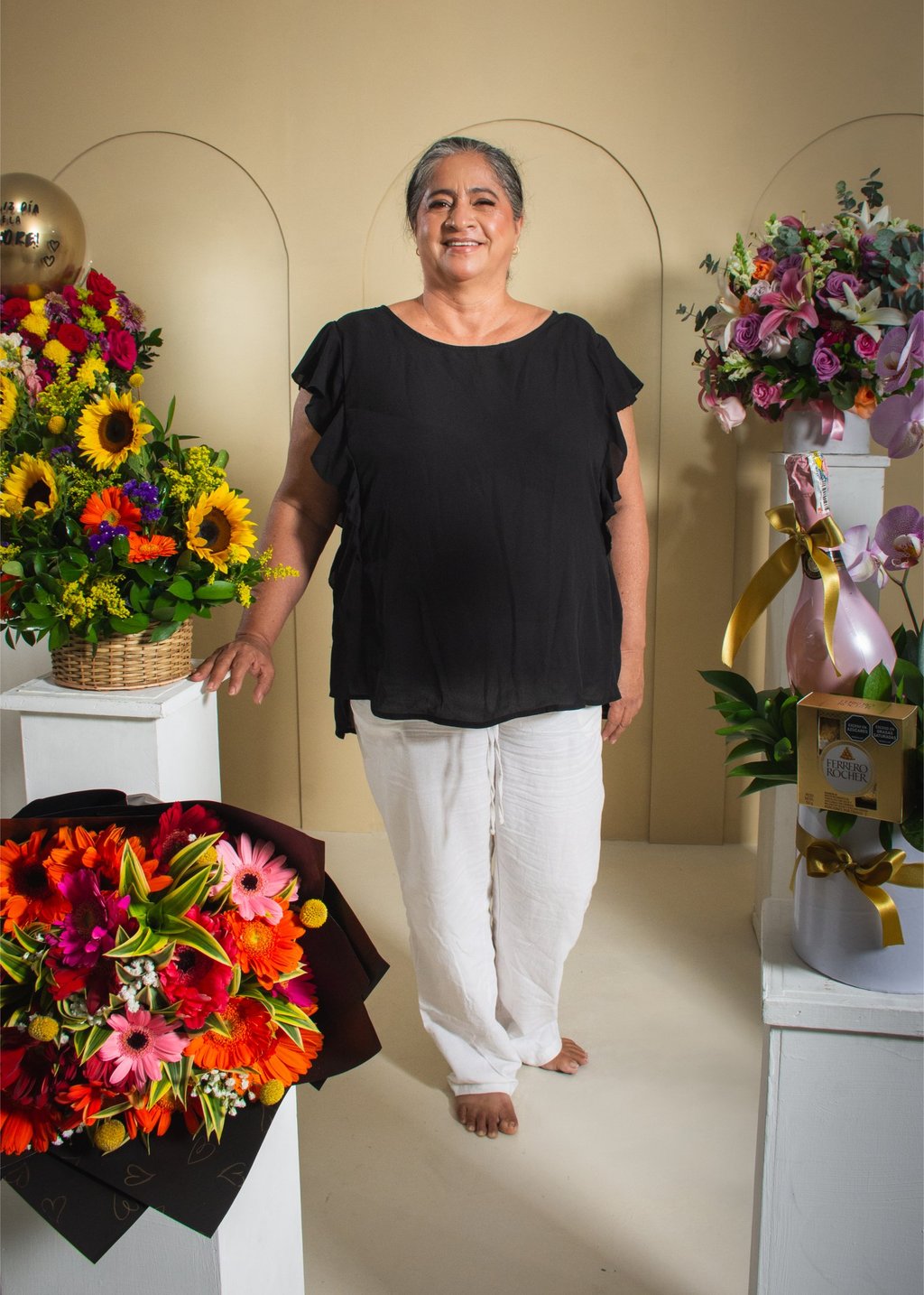 floristerías para matrimonios