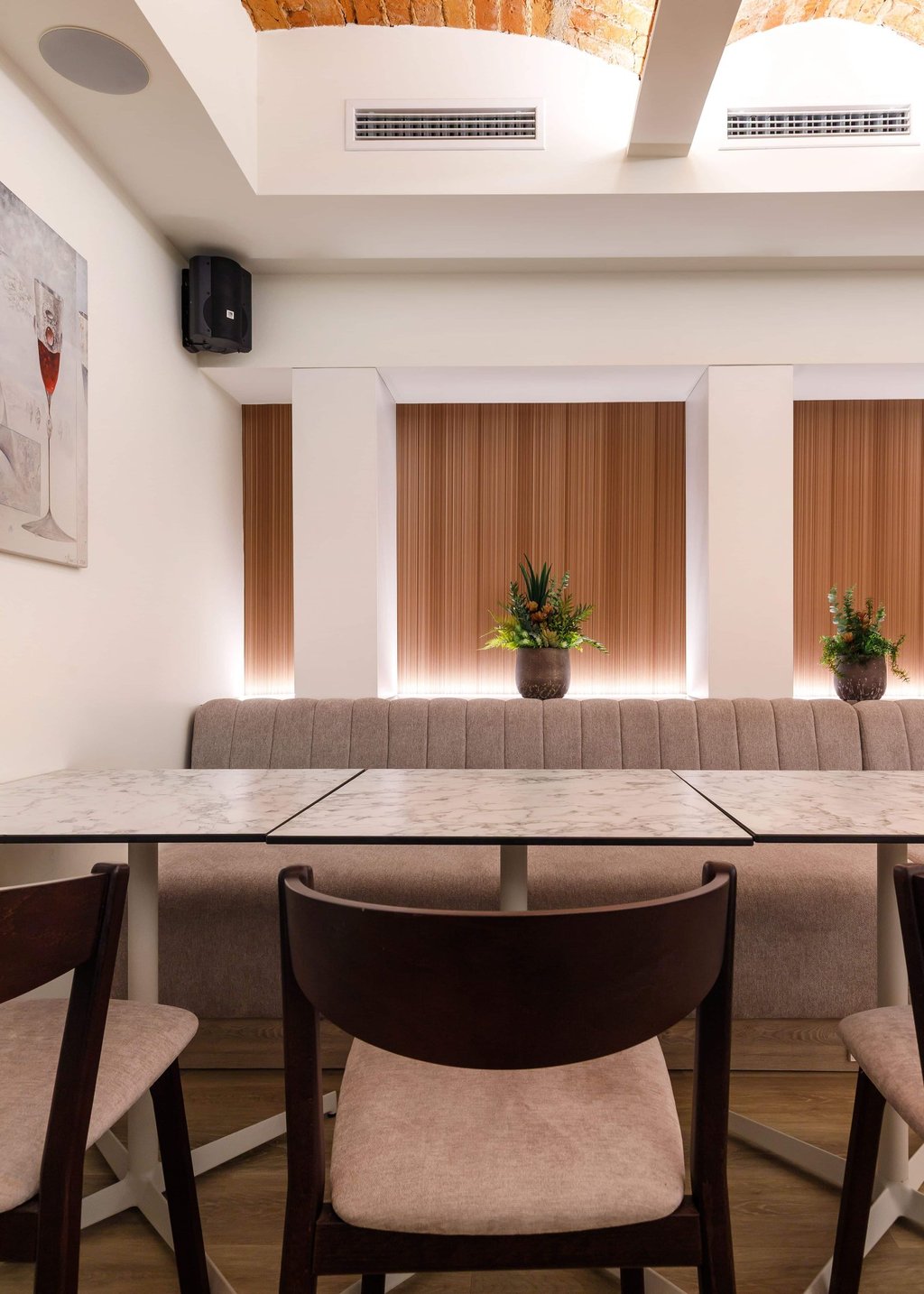 Sienų apdailos medžiagos Vescom Tonga