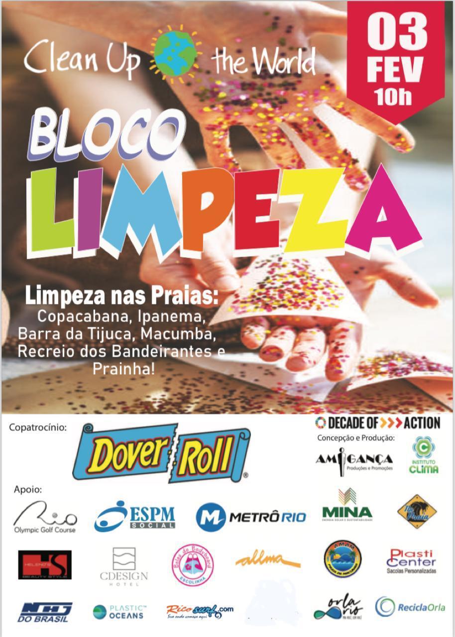 a poster for a blog called blog