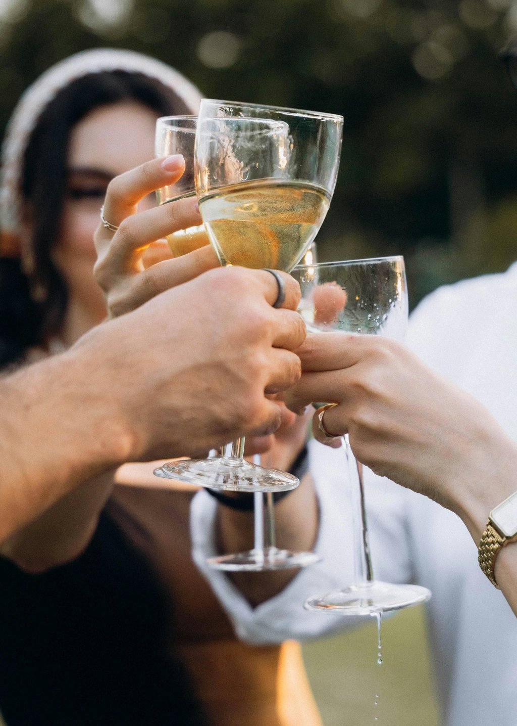 choix du vin pour mariage ou évènements