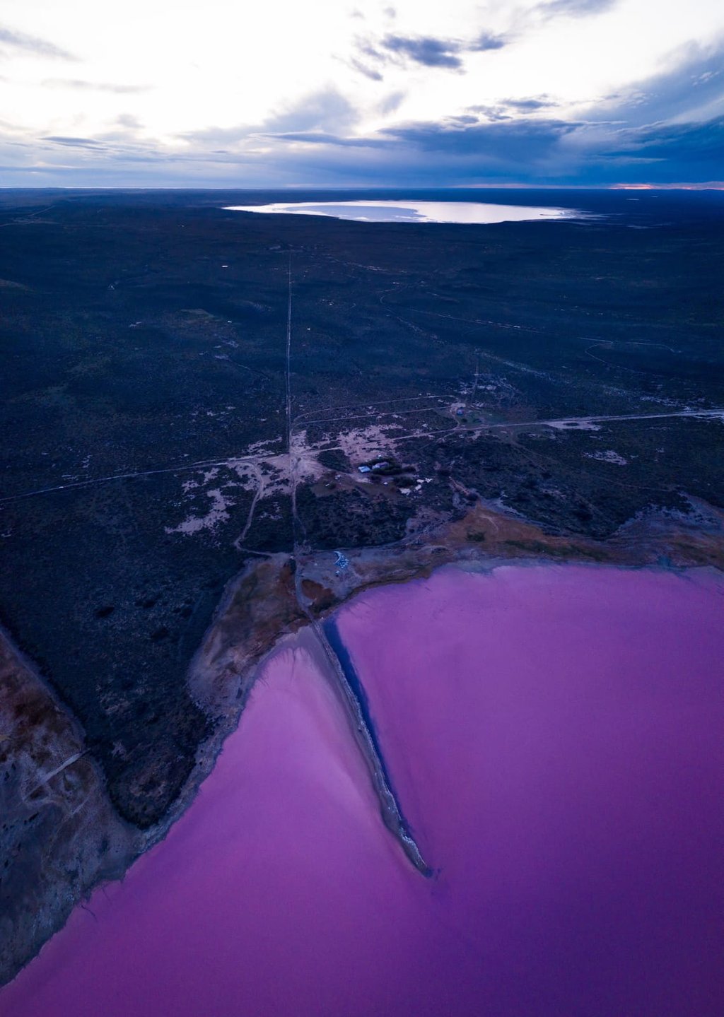 Salinas Grandes - Chubut