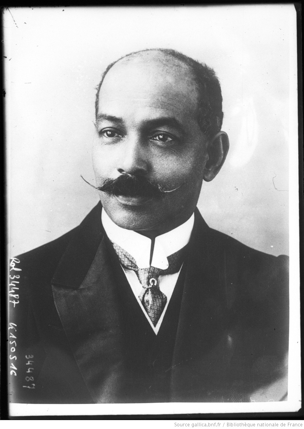 John Archer 1st Black British mayor