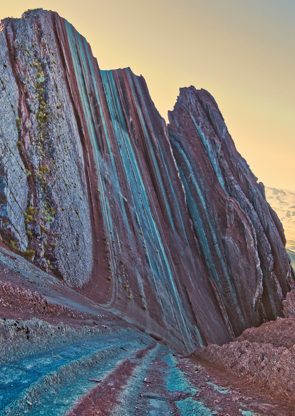 Rainbow Mountains & Night Sky Photography in Cusco
