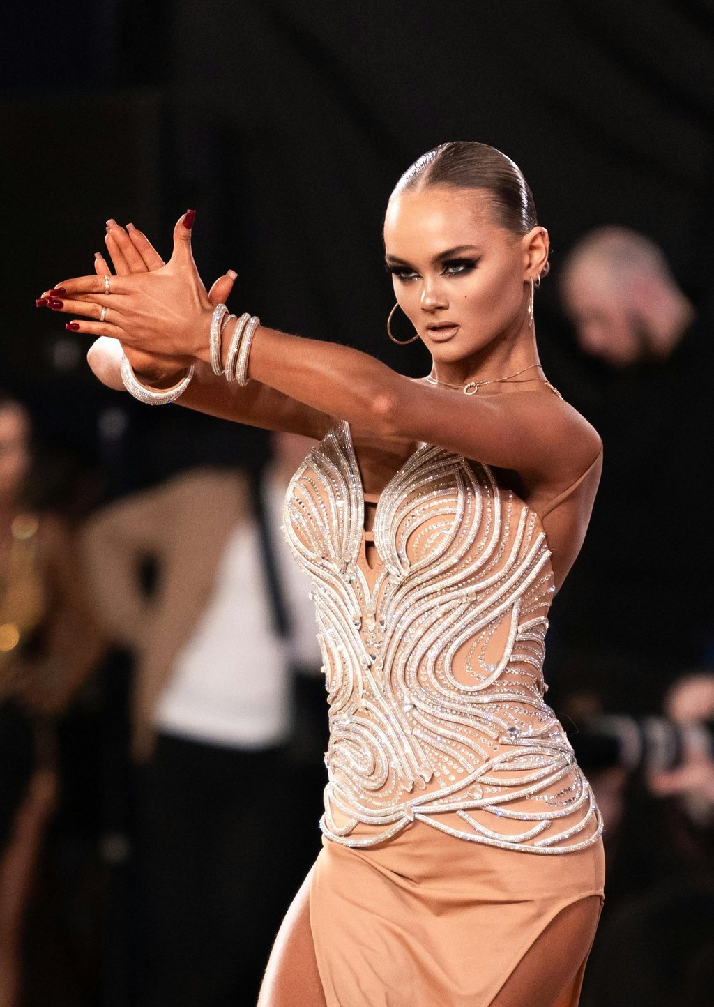 Performance and competitive dance training in Madison NJ at Secret Ballroom