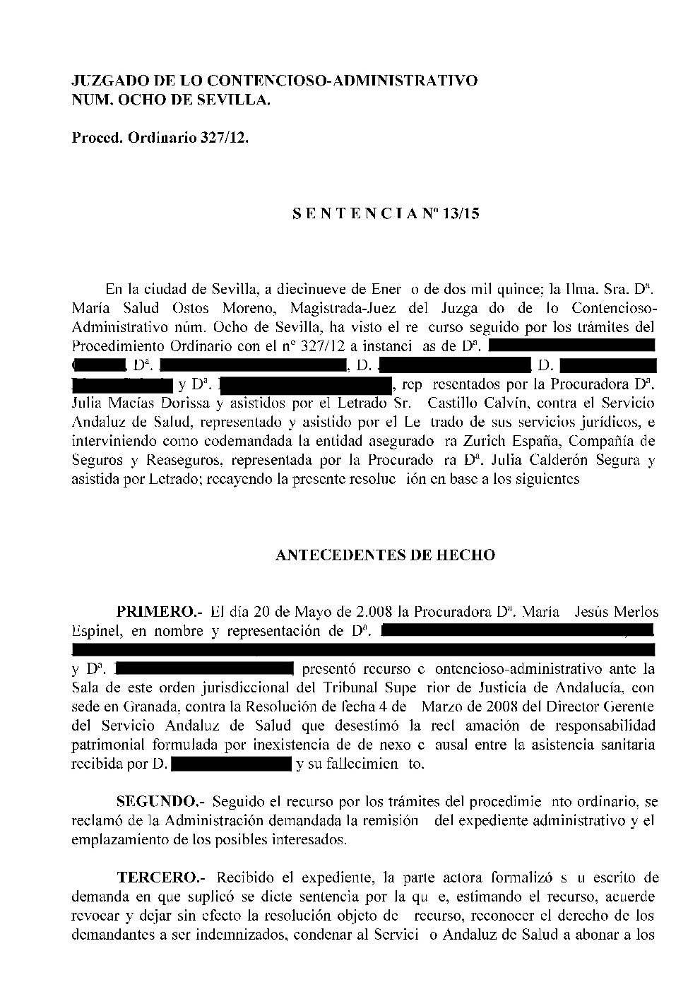 Condena por diagnóstico tardío de leucemia