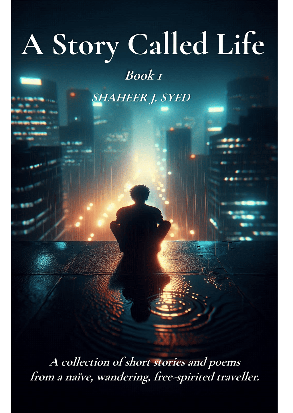 A Story called Life Book 1 cover