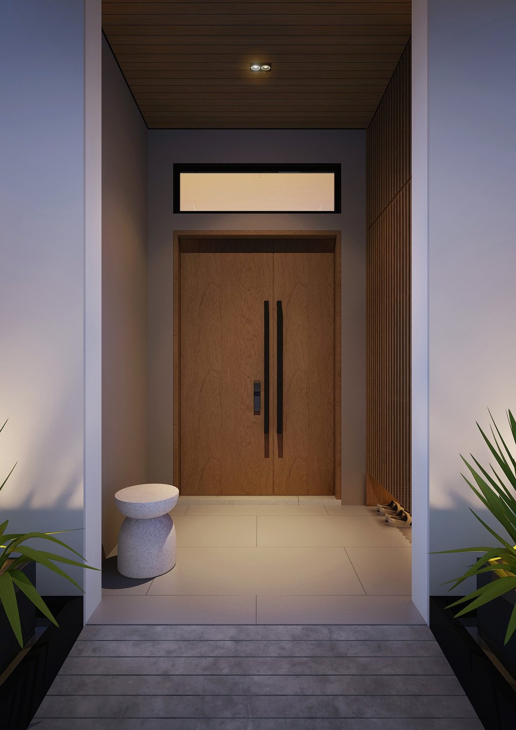 pardana hill entrance