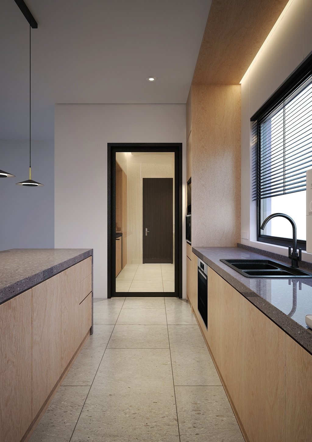 perdana hill kitchen