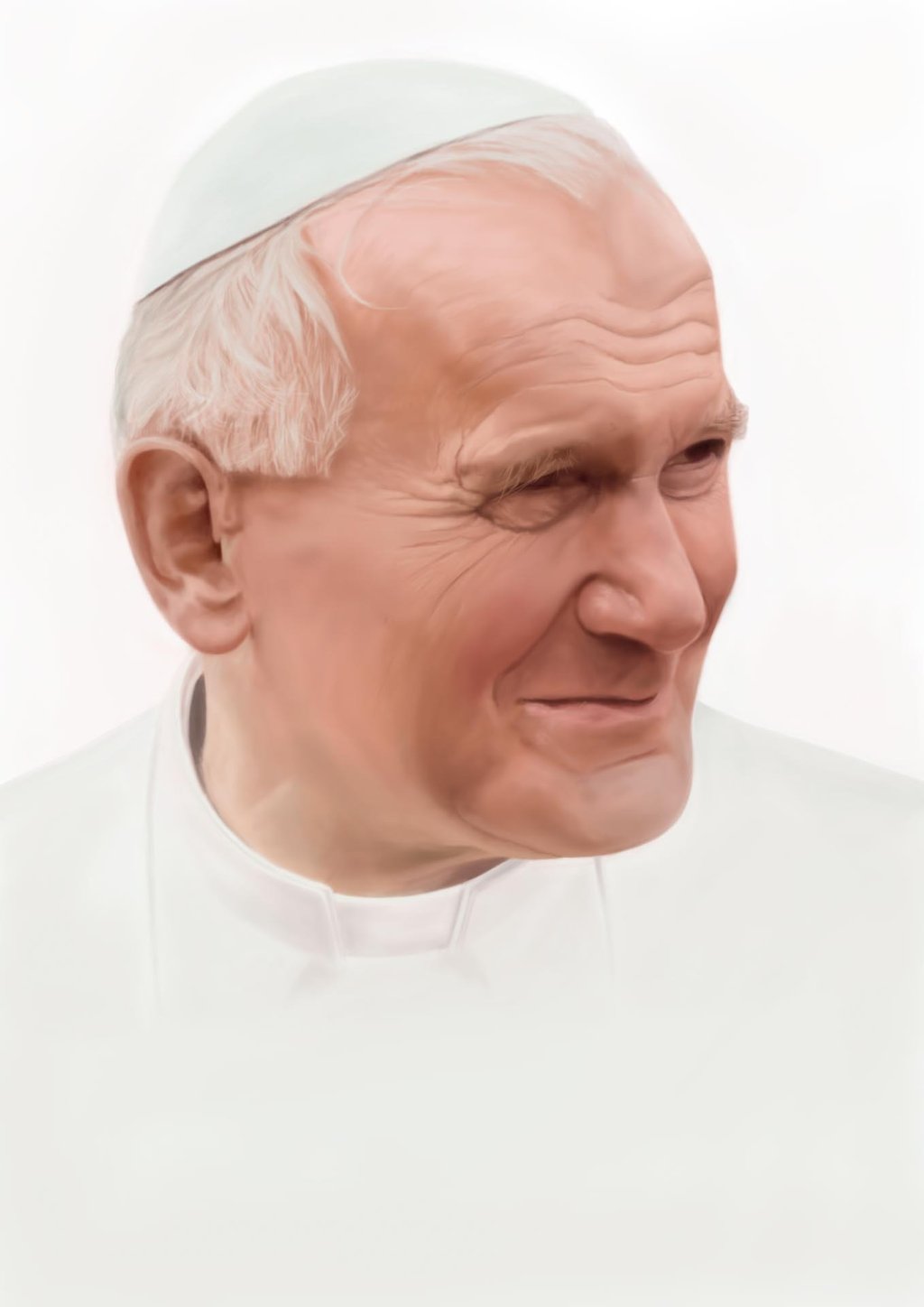 St John Paul II, pray for us!