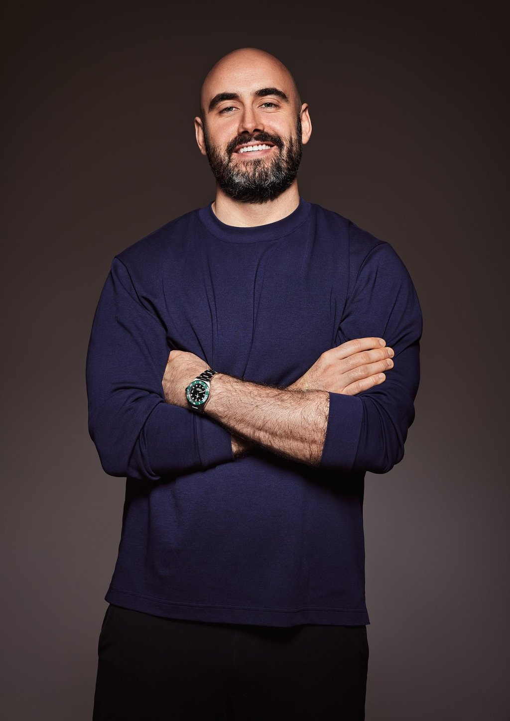 Headshot of Mike Kennedy