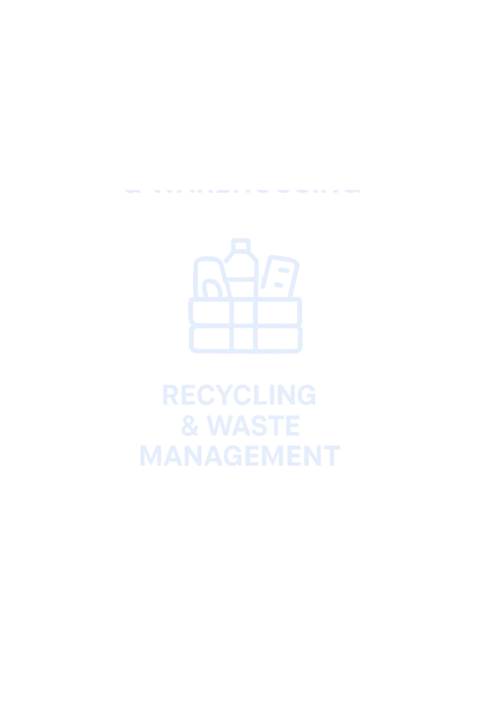 Sustainable PET and PP strap packaging solutions