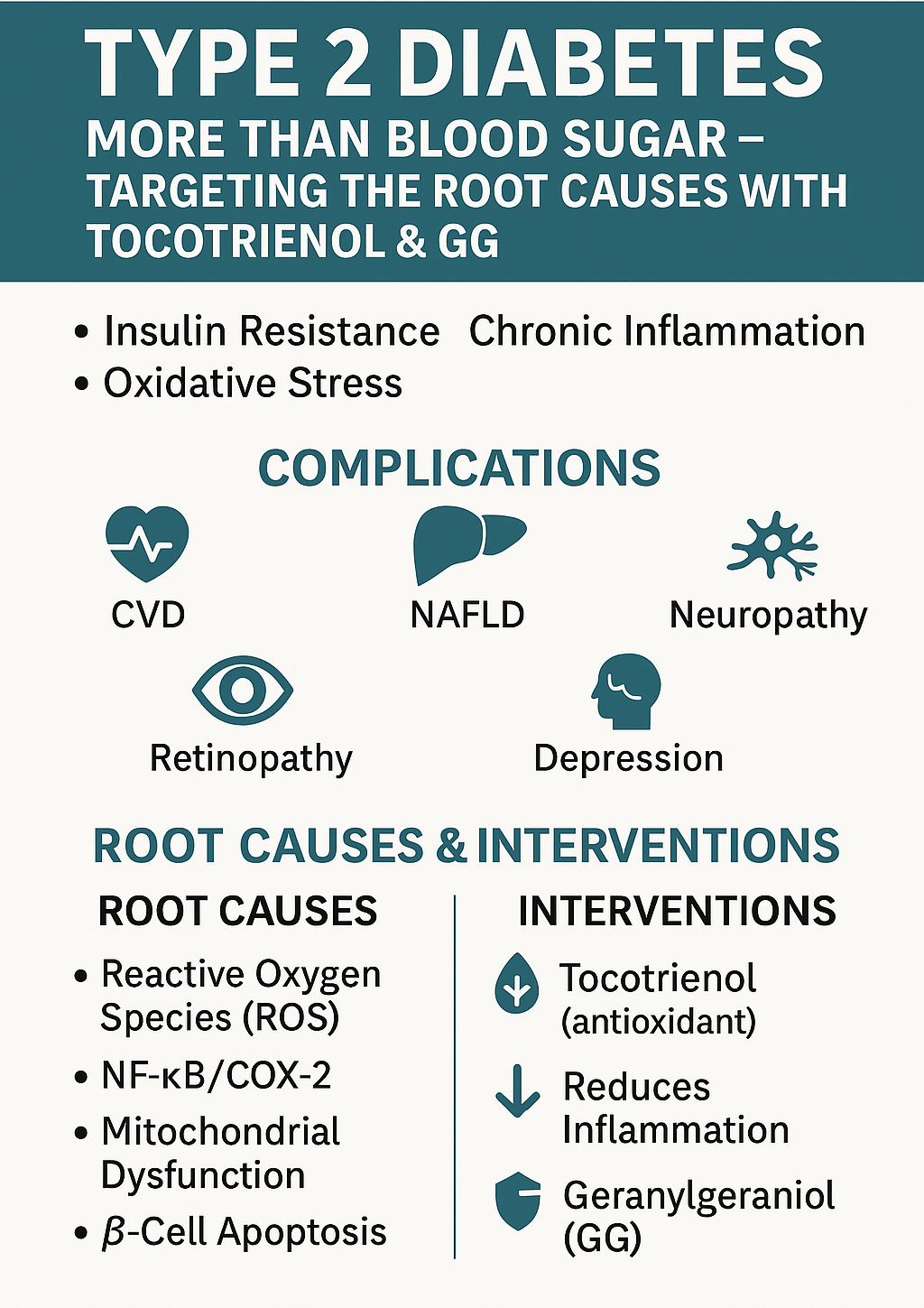 Diabetescan have even more serious consequences and requires more than just statins