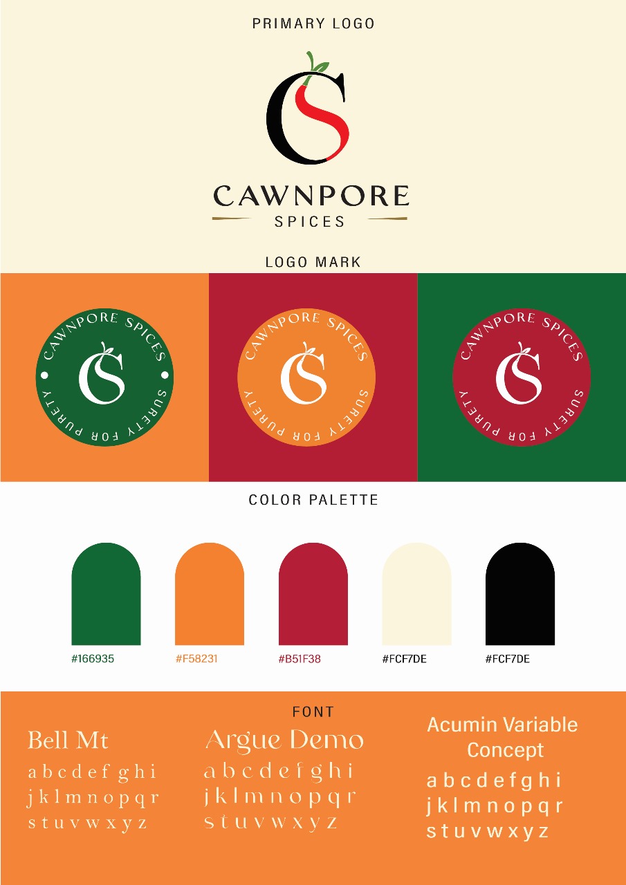 Professional logo design and brand identity services by The Gravids