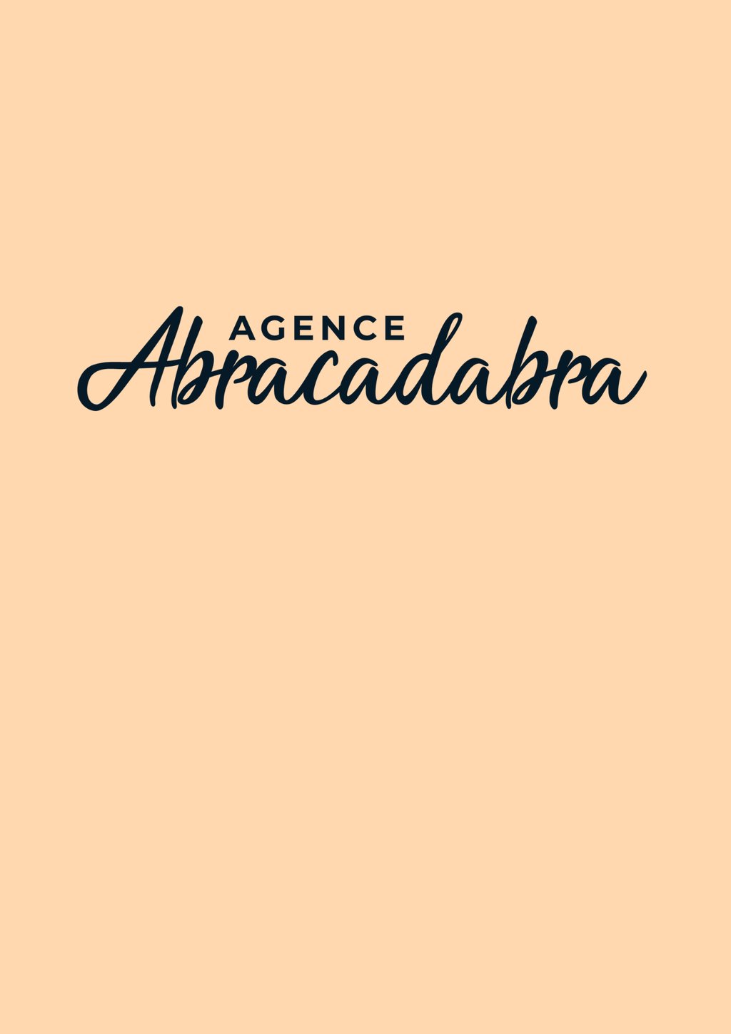 Agence abracadabra