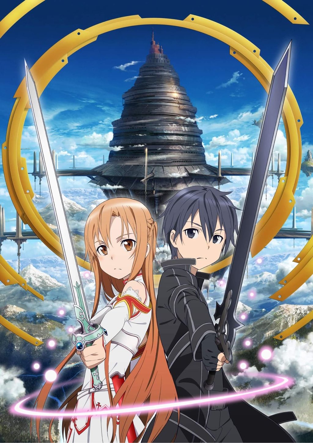 Imagen: Sword Art Online © Reki Kawahara / Aniplex