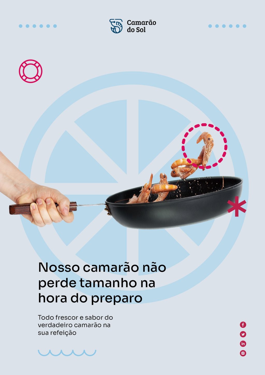 Parceria B2B com restaurantes e atacadistas no Nordeste
