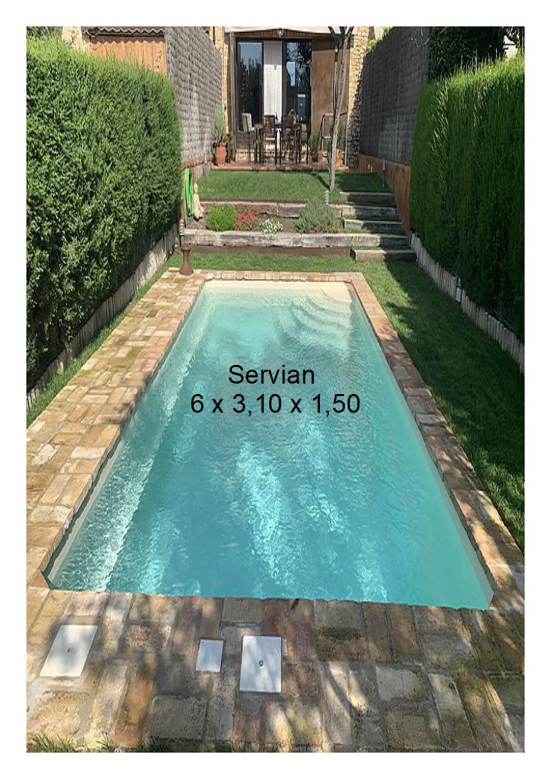 piscine servian