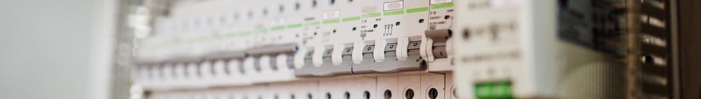 Image installation électrique courant fort