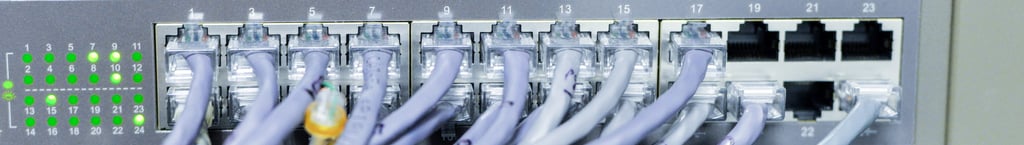 Image installation électrique courant faible