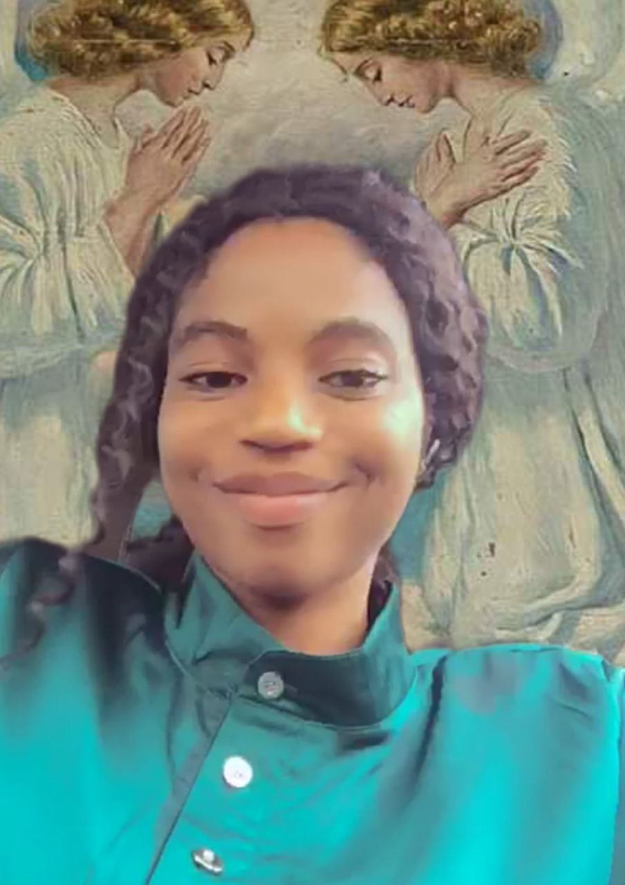 Lilian Ogechukwu Agatha Ekwerem A missionary member in God of Armies Prayer Community