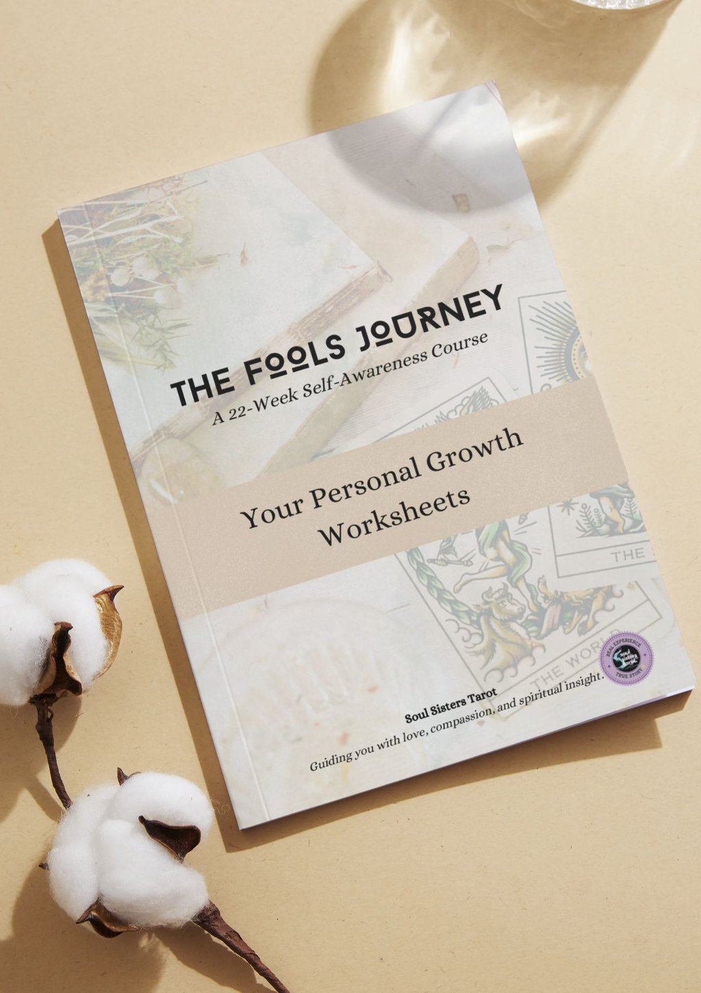 The Fool's Journey Self-Awareness Online Course
