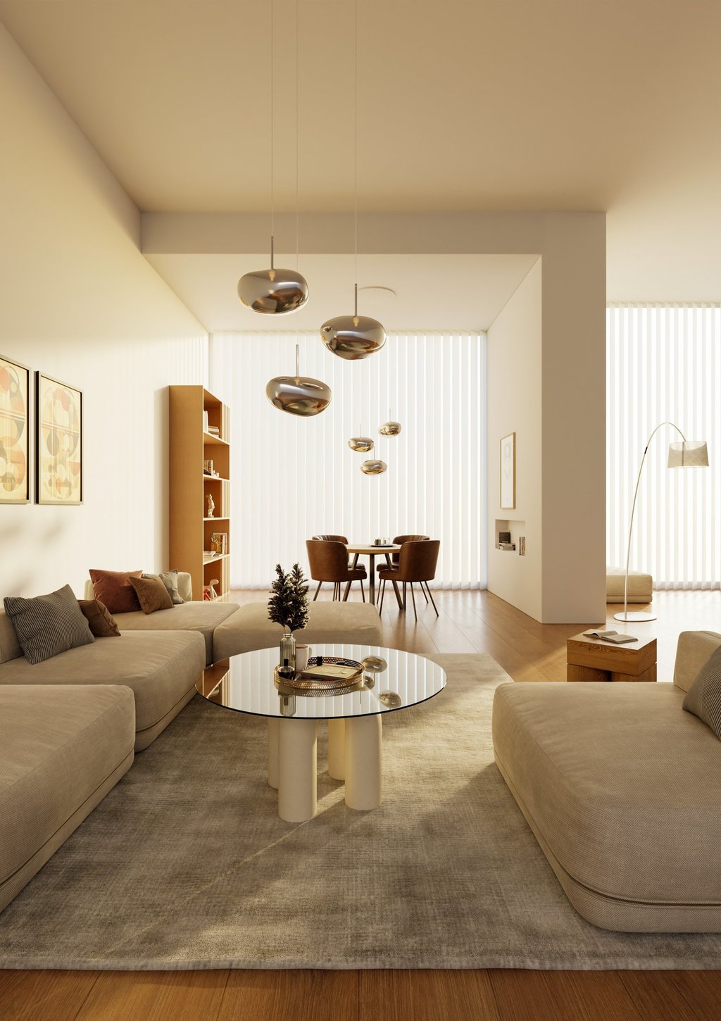 Visualisation immersive 3D d’un projet immobilier à Paris