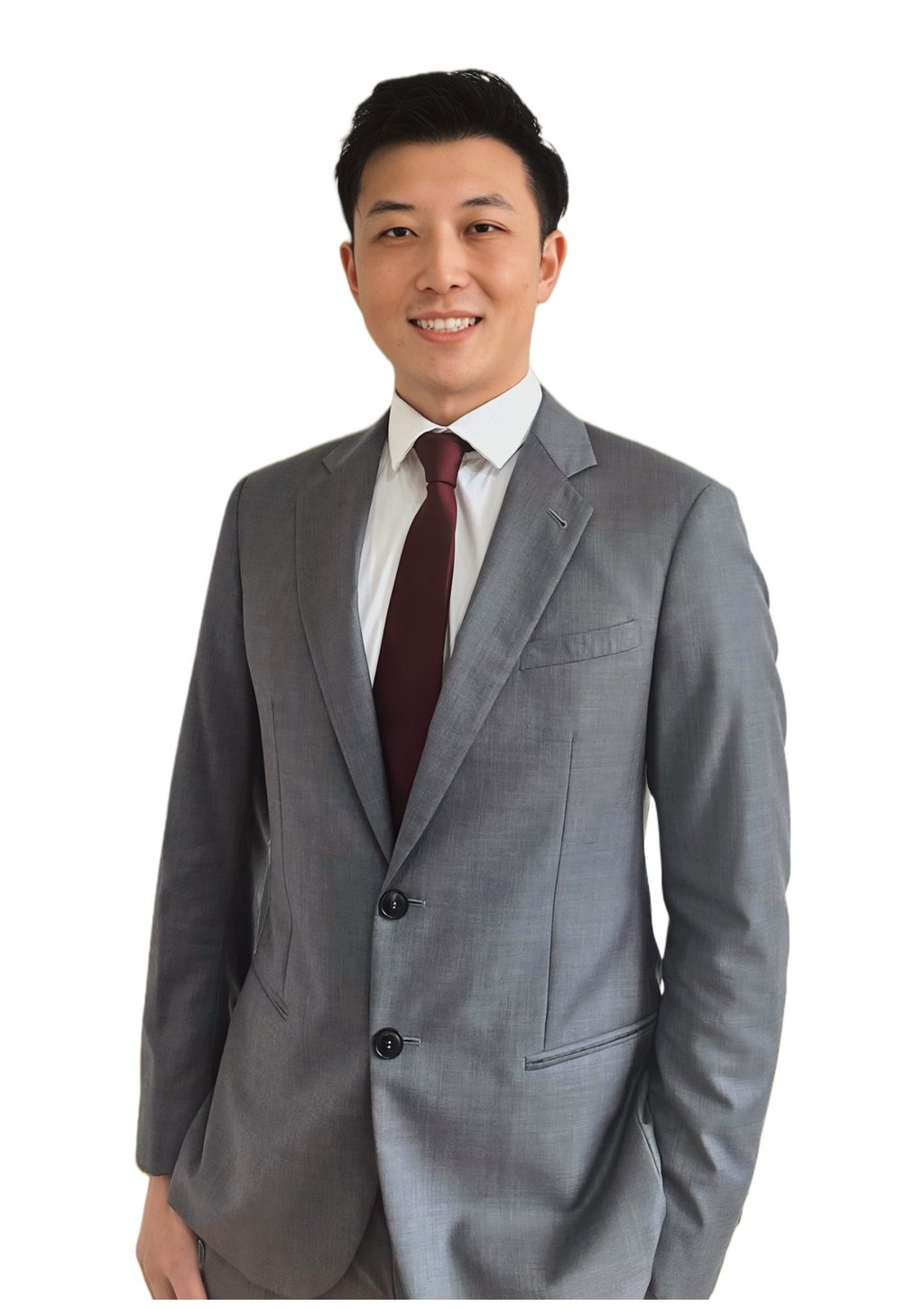 William Zhu, mortgage broker and director of Bridge Finance