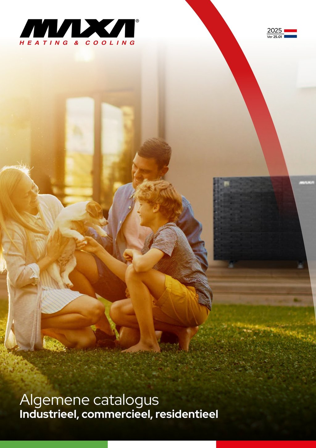 MAXA catalogus NL