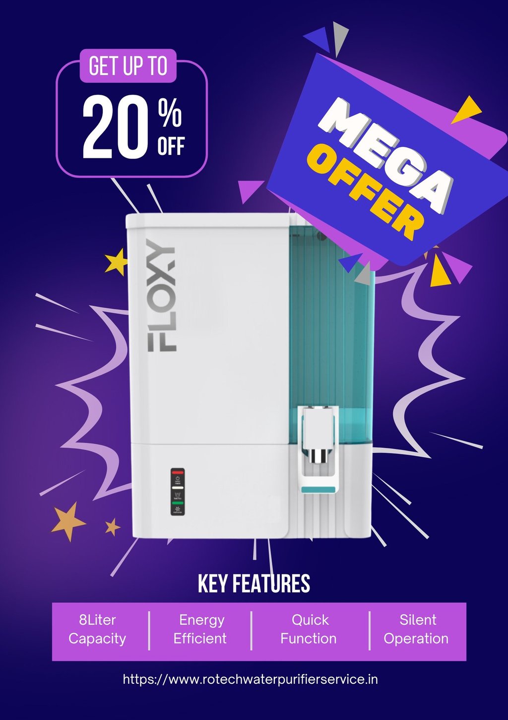Ro Tech - water Purifier Shop in Coimbatore - Ro Shop Near Me
