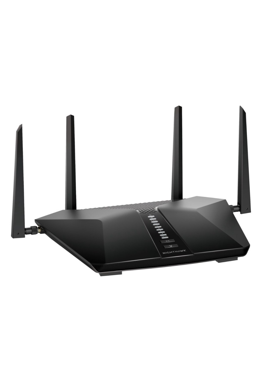 a router with a large wireless device