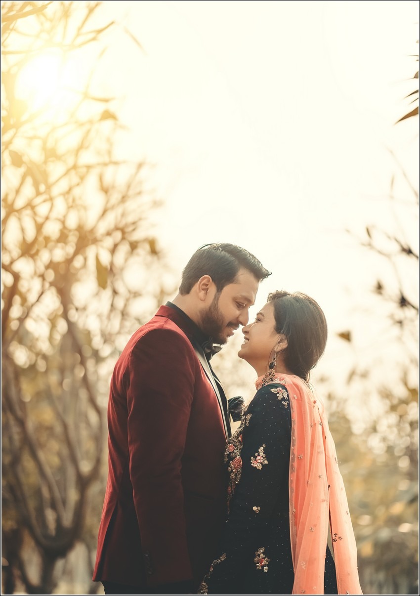 Lucknow Best Pre Wedding