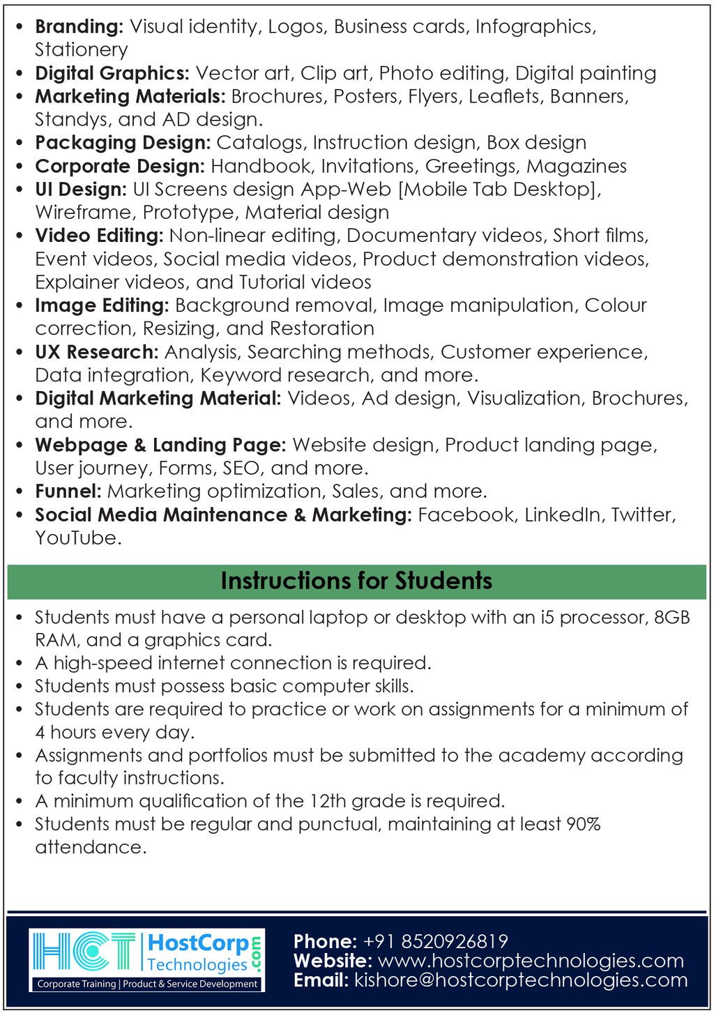 Best digital marketing academy in Visakhapatnam