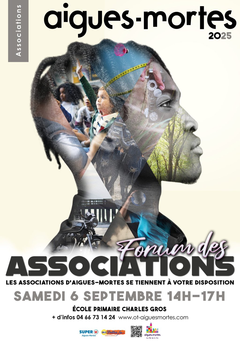 Forum des Associations - Aigues Mortes 2025