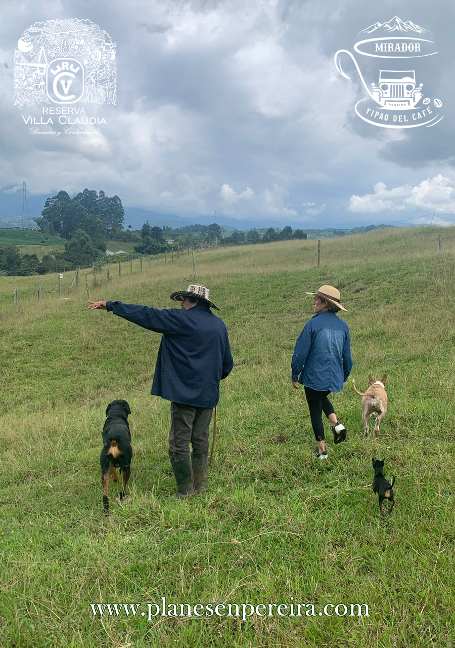 recorridos turísticos en pereira