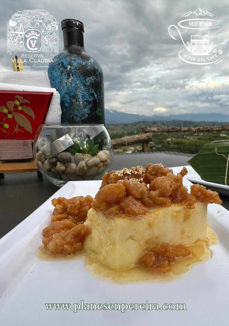 lugares campestres para comer en pereira