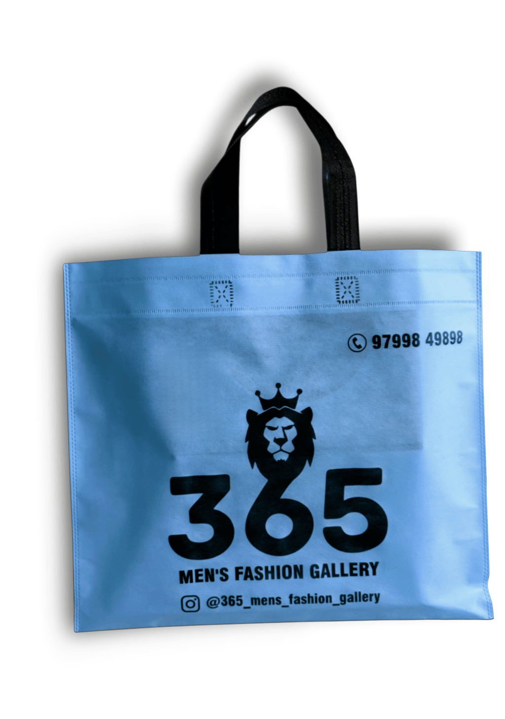 Non Woven Loop Handle Bag