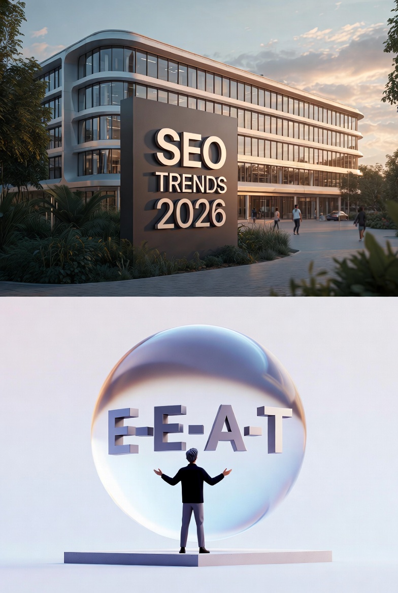 Tendencias SEO 2026