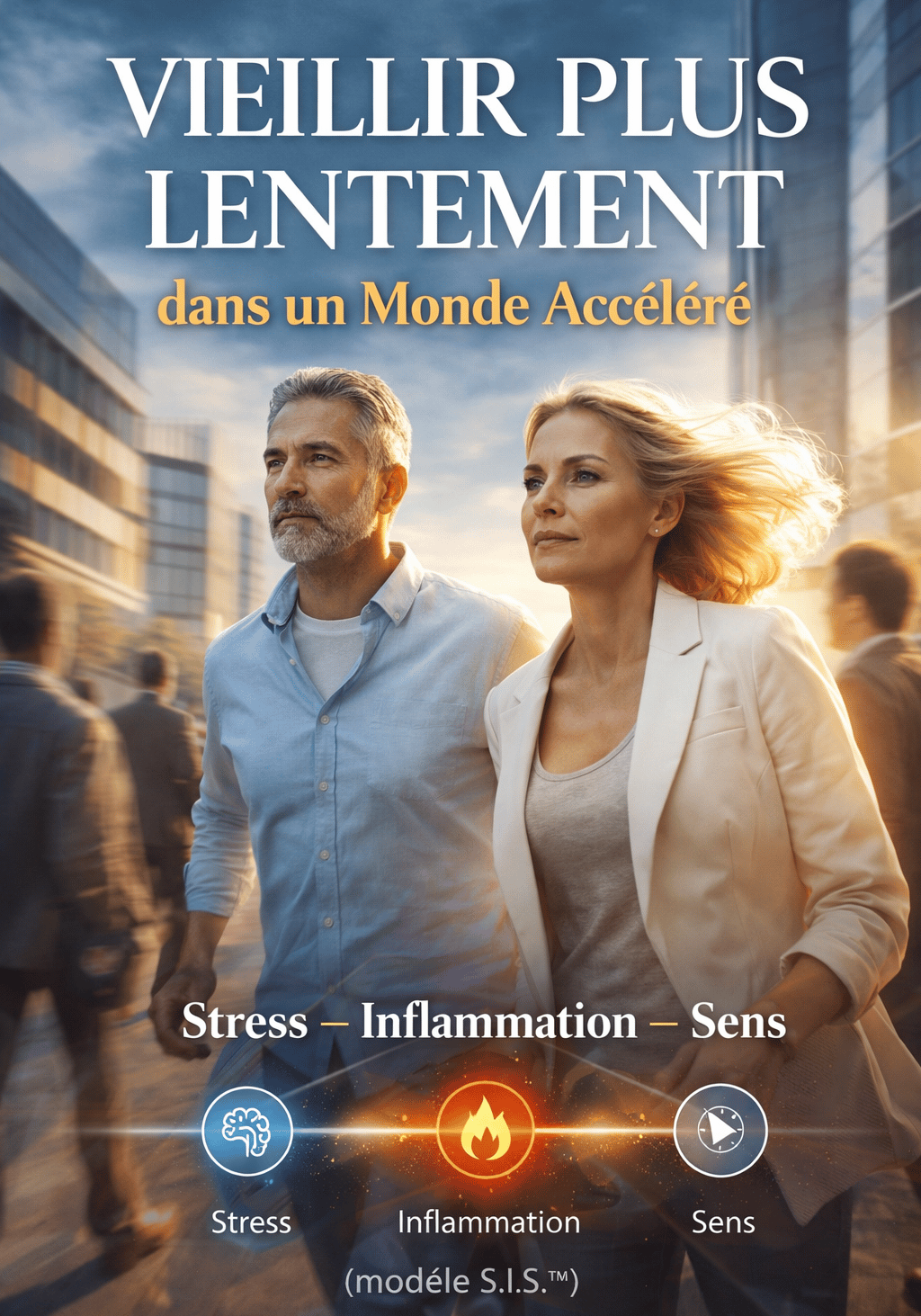 Fatigue persistante, brouillard mental, prise de poids ? Comprendre stress chronique et inflammation