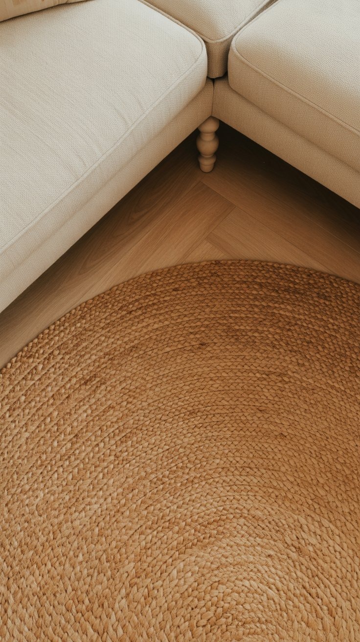 a couch and a chair in a living room